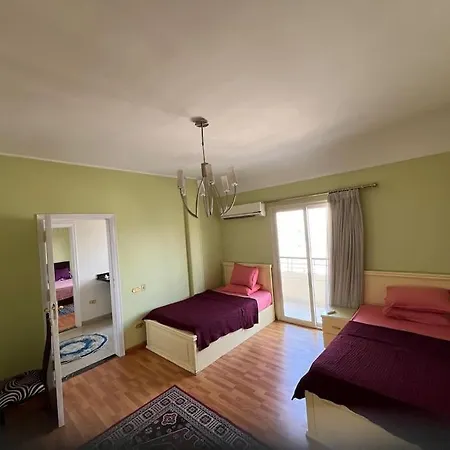 Panorama Nile View Duplex-Giza Apartment Cairo Exterior photo