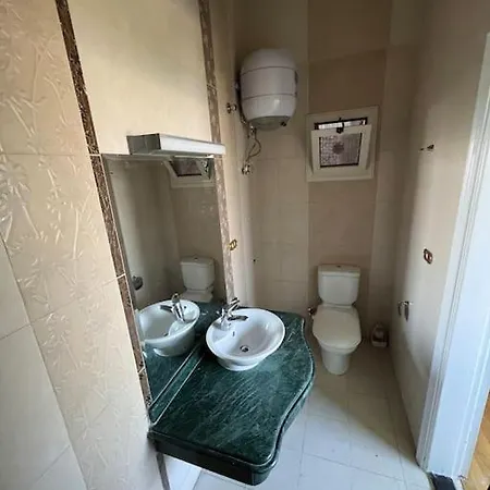 Panorama Nile View Duplex-Giza Apartment Cairo Exterior photo