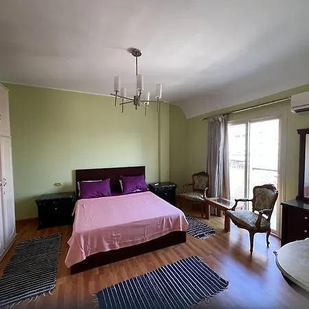 Panorama Nile View Duplex-Giza Apartment Cairo Exterior photo