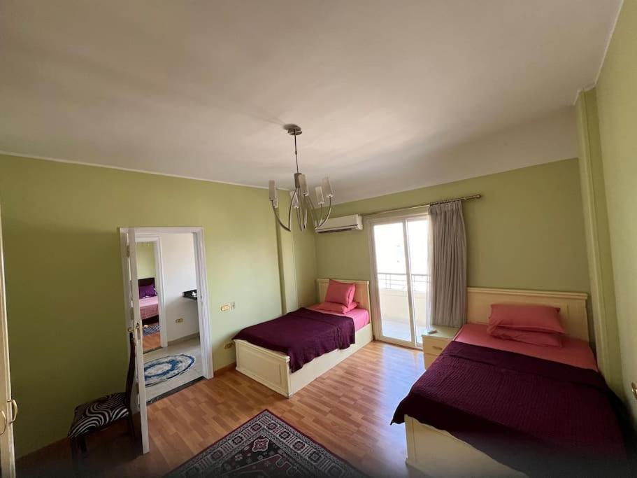 Apartment Panorama Nile View Duplex-giza *