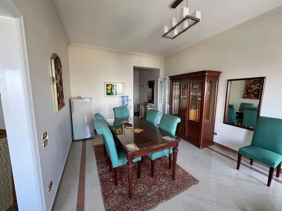 Apartment Panorama Nile View Duplex-giza