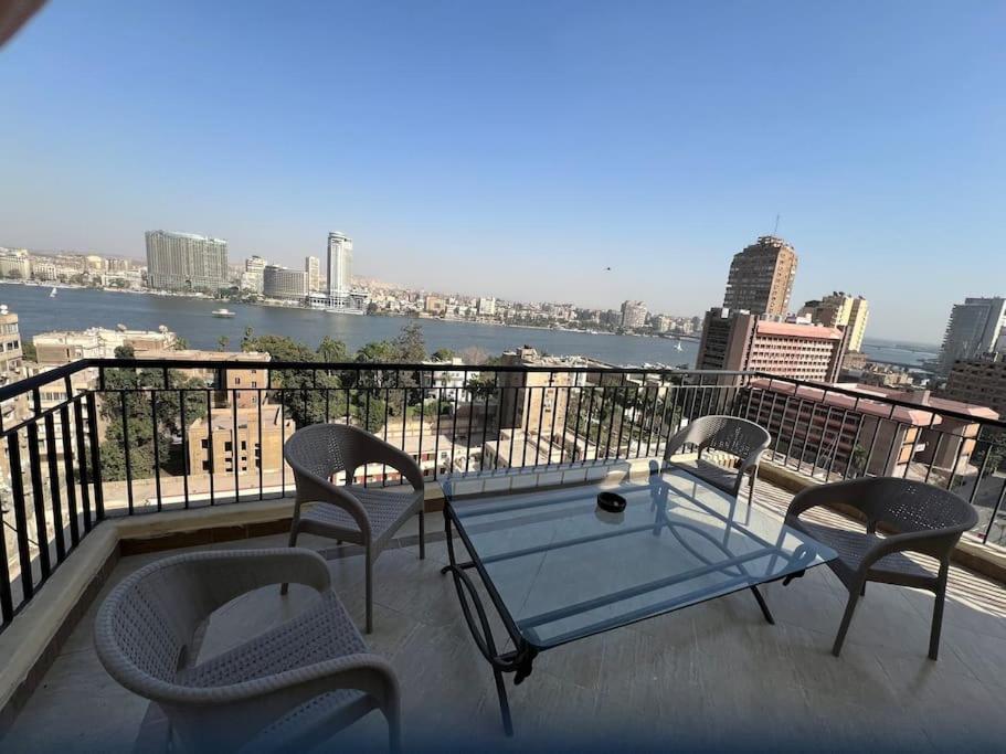 Apartment Panorama Nile View Duplex-giza Cairo
