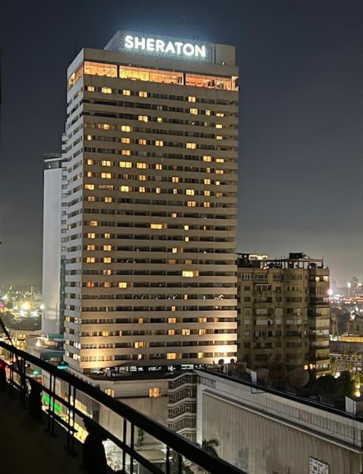 Apartment Panorama Nile View Duplex-giza