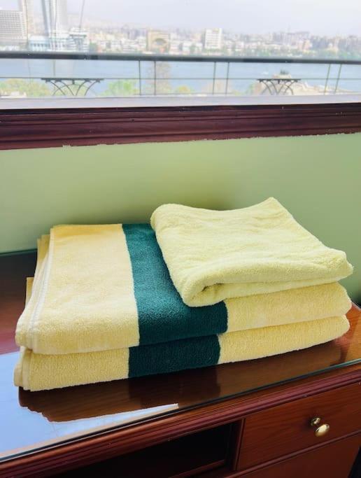 Apartman Panorama Nile View Duplex-giza *