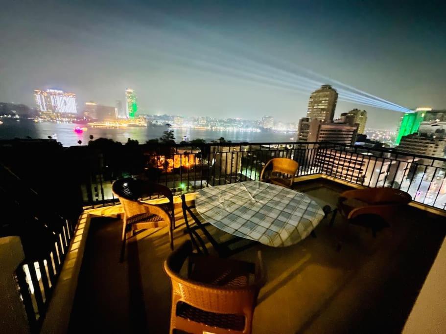 Apartment Panorama Nile View Duplex-giza
