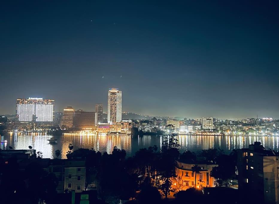 Panorama Nile View Duplex-giza