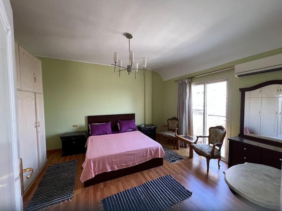 شقة Panorama Nile View Duplex-giza القاهرة