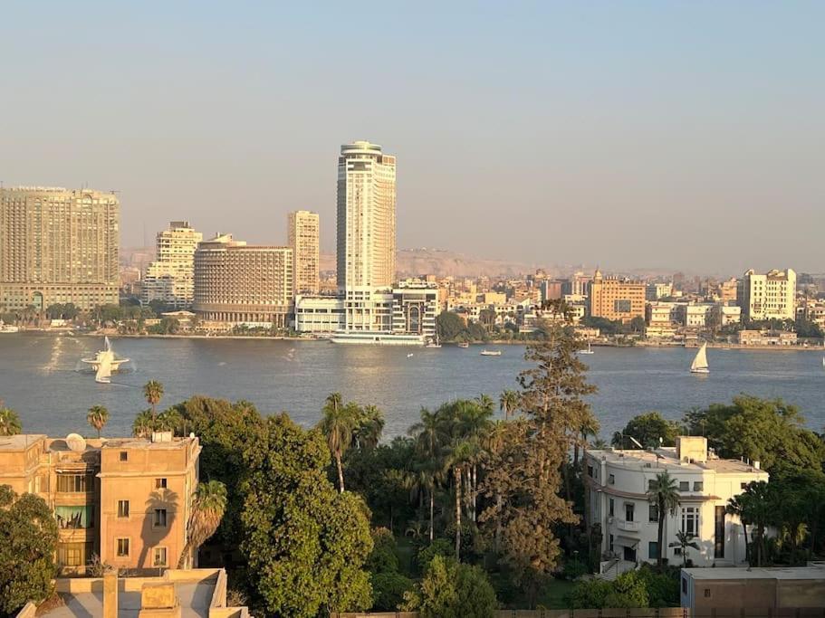 Panorama Nile View Duplex-giza Cairo